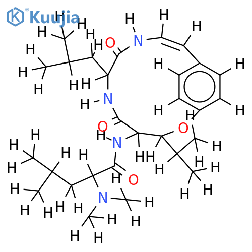 franganin structure