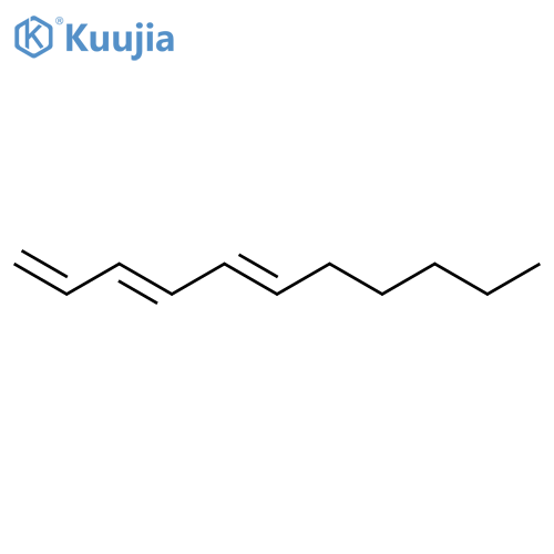 1,3,5-Undecatriene,(3E,5E)- structure