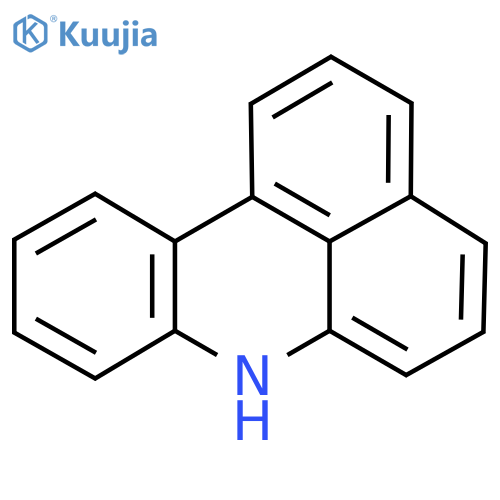 7H-Benzo[kl]acridine structure