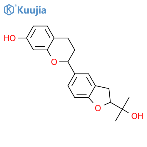 Daphnegiralin C1; 2'-Epimer structure