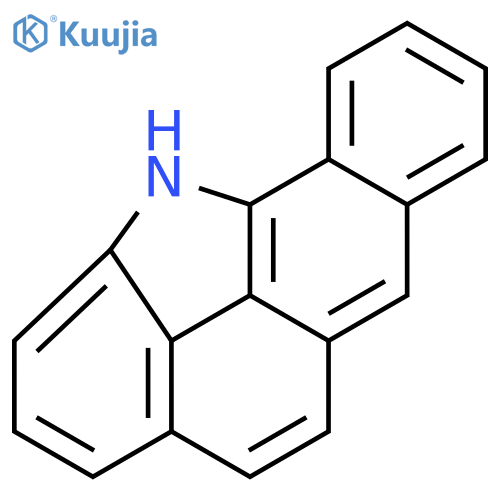 11H-Dibenzo[a,def]carbazole structure
