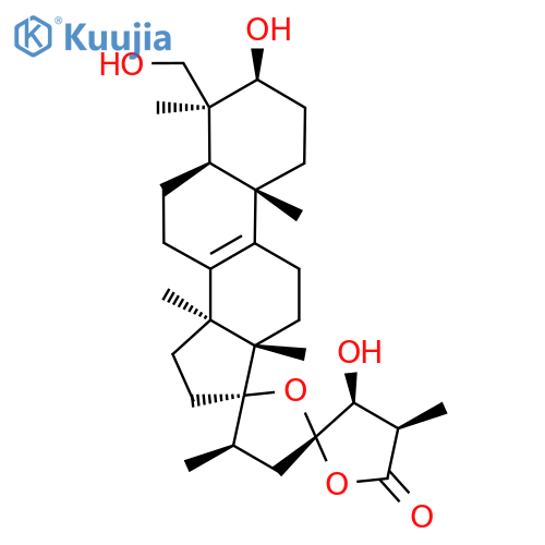 Scillascillol structure