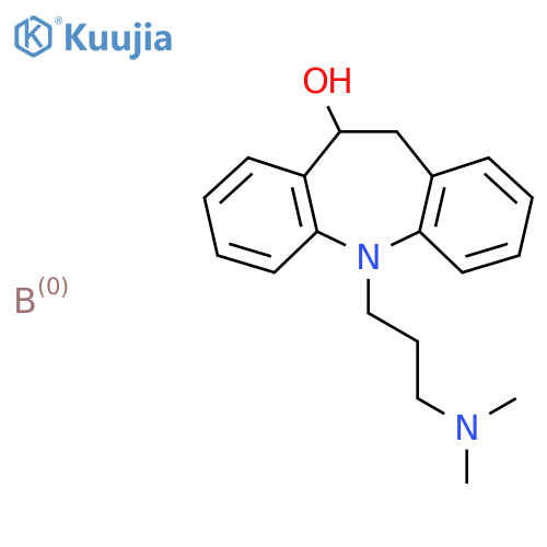 10-Hydroxy Imipramine Hydrochloride structure