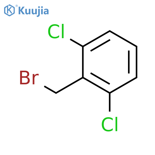 2,6-Dichlorobenzyl bromide structure