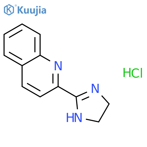 BU224 hydrochloride structure
