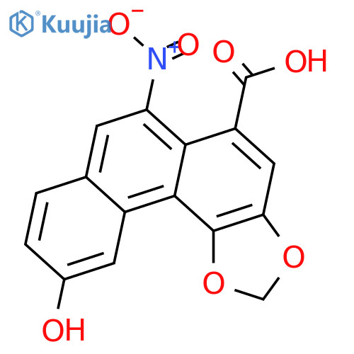 Aristolochate C structure