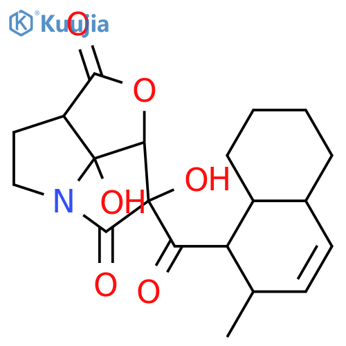Antibiotic UCS 1025B structure