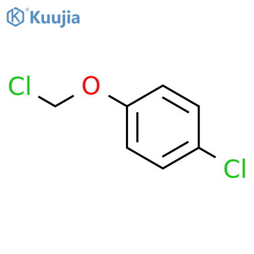 alpha-para-dichloroanisole structure