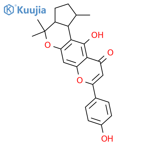 Amelliaone B structure