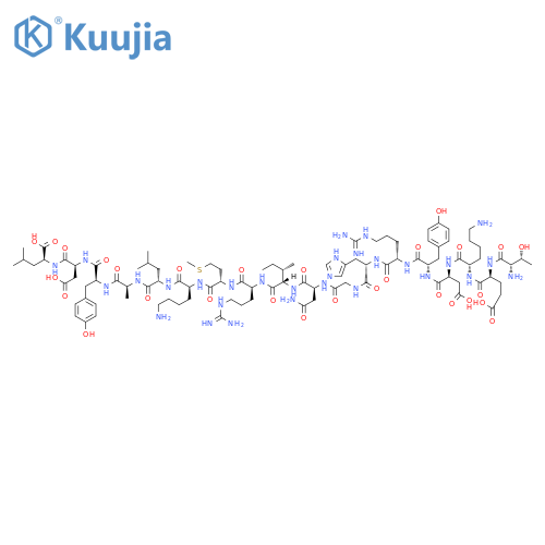Human PD-L1 inhibitor III structure