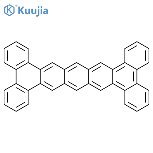 Tetrabenzo[a,c,l,n]pentacene(6CI,7CI,8CI,9CI) structure