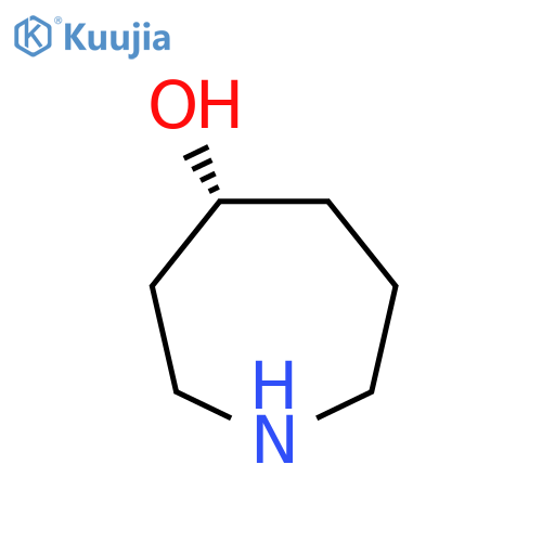 (R)-Azepan-4-ol structure