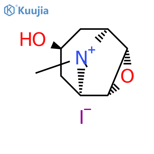 Scopine Methiodide structure