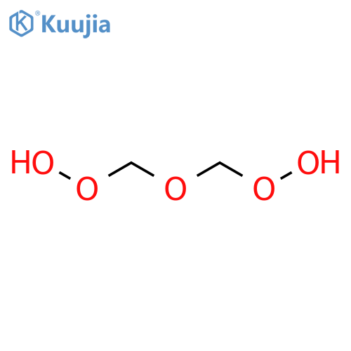 Methyldioxy, (hydroperoxymethoxy)- structure