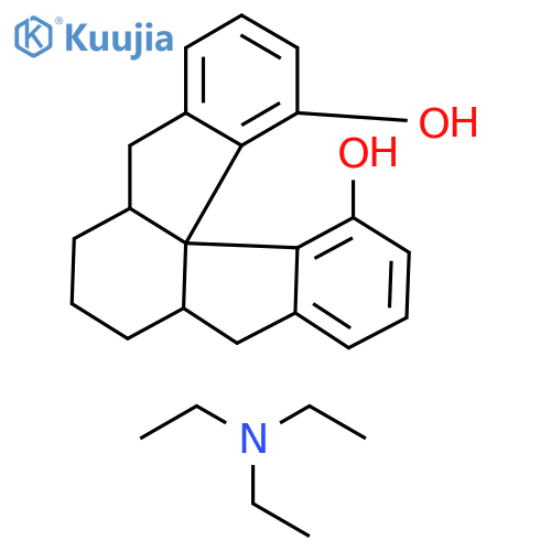 (S,S,S)chf-SPINOL structure
