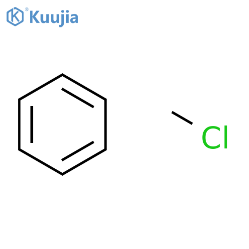 Methane, chloro-, compd. with benzene (1:1) structure
