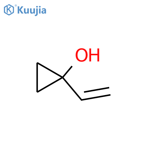1-vinylcyclopropanol structure