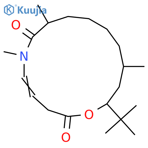 Laingolide; 4-Demethyl structure