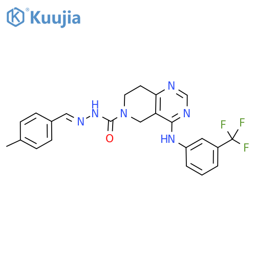 ATX inhibitor 5 structure