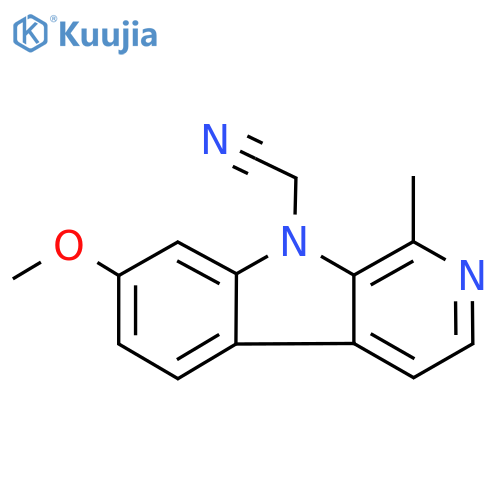DYRK1A/B Inhibitor AnnH31 structure