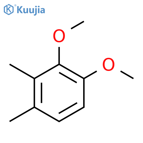 3,4-Dimethylveratrole structure