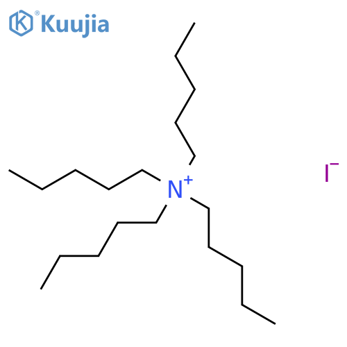TetraamylammoniumIodide structure