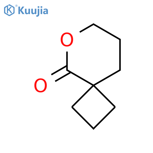 6-Oxaspiro[3.5]nonan-5-one structure