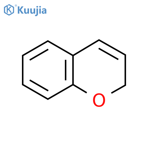 2H-chromene structure