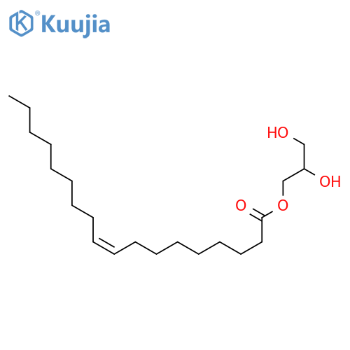 Glycerol Monoleate structure