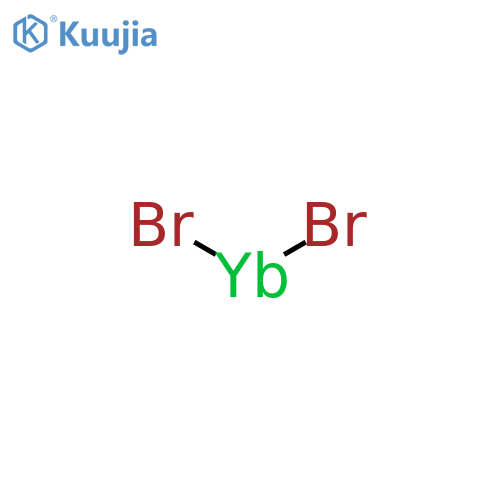 Ytterbium bromide(YbBr2) (8CI,9CI) structure