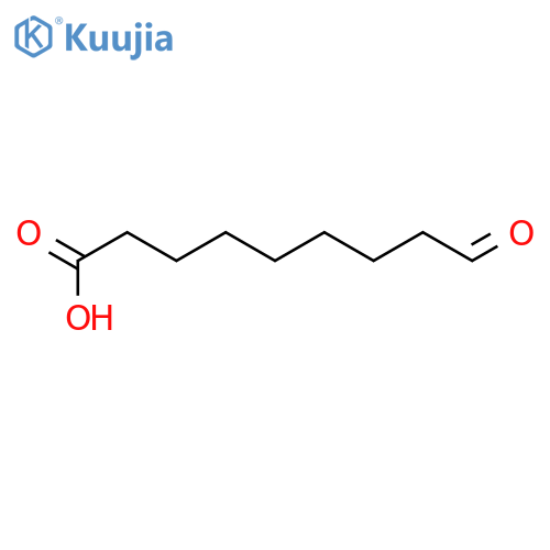 9-Oxononanoic acid structure