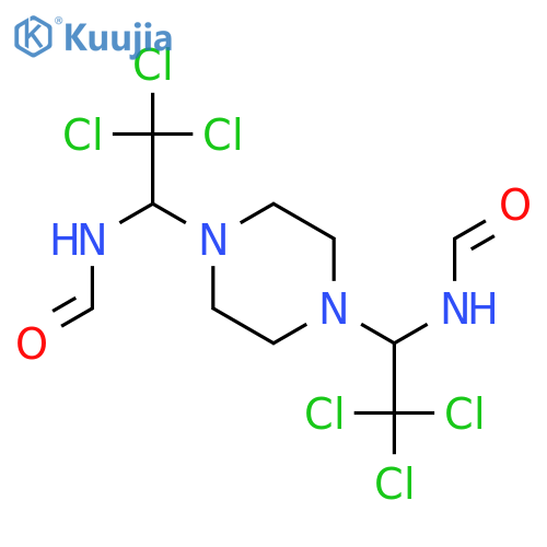Triforin structure