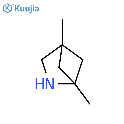 1,4-dimethyl-2-azabicyclo2.1.1hexane structure