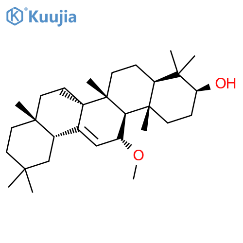 Triptohypol F structure
