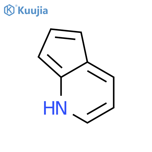 1H-Cyclopenta[b]pyridine structure