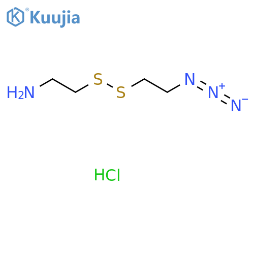 N3-Cystamine HCl structure