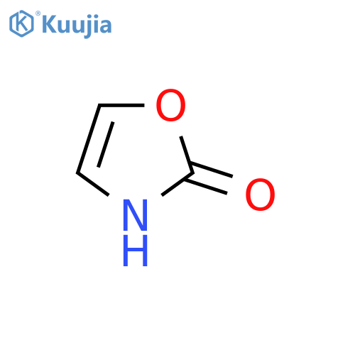 2-Oxazolone structure