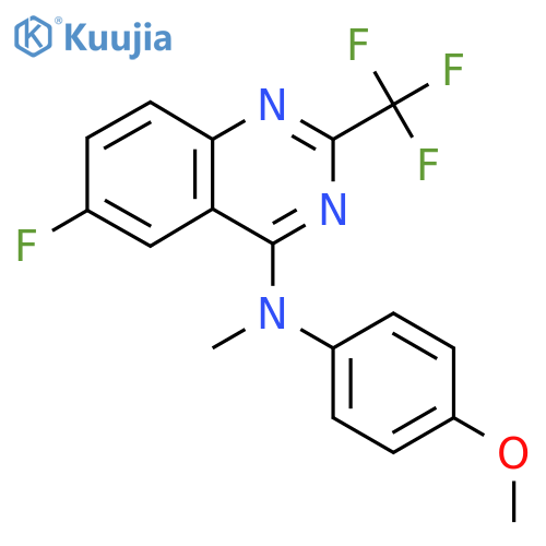 Tubulin polymerization-IN-43 structure