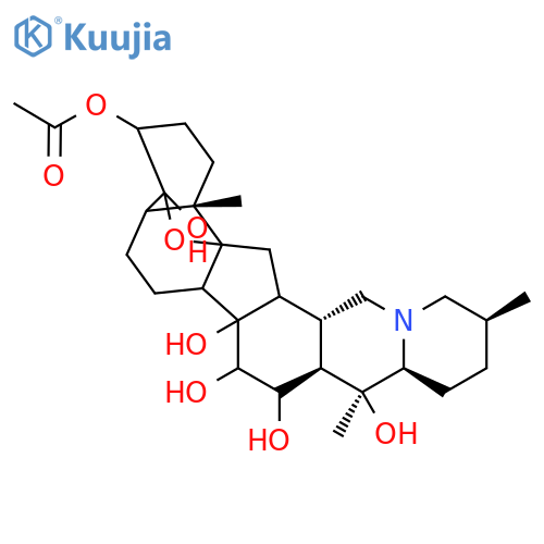 zygacine structure