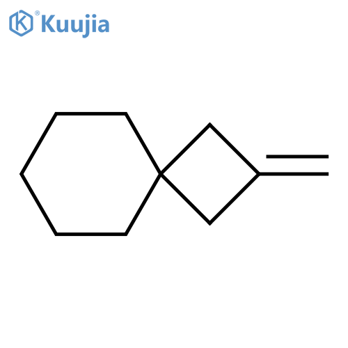 2-Methylenespiro[3.5]nonane structure