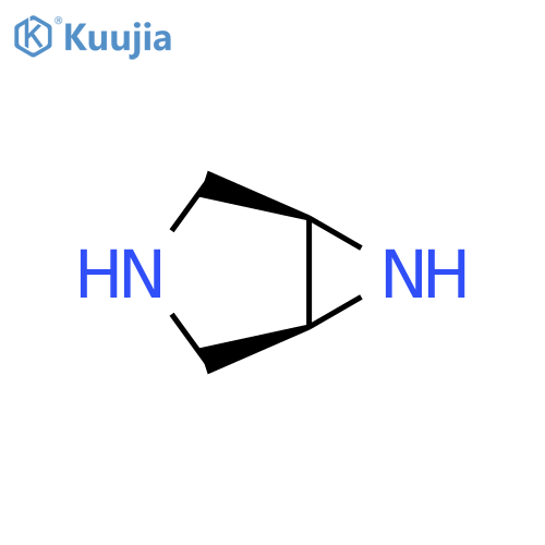 3,6-diazabicyclo3.1.0hexane structure