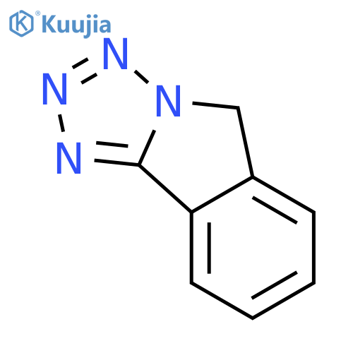 5H-Tetrazolo[5,1-a]isoindole structure