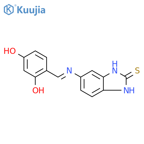 α-Glucosidase-IN-22 structure