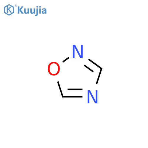1,2,4-Oxadiazole structure