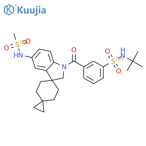 KIF18A-IN-7 structure
