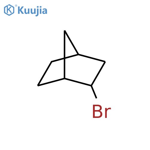 2-bromobicyclo[2.2.1]heptane structure