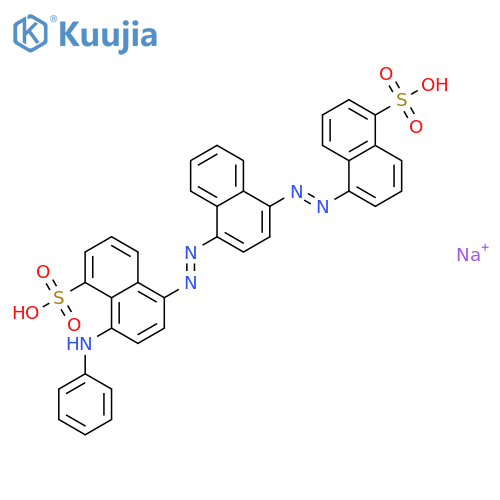 Acid Black 24 structure