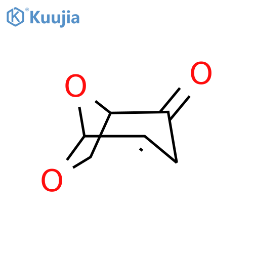 Isolevoglucosenone structure