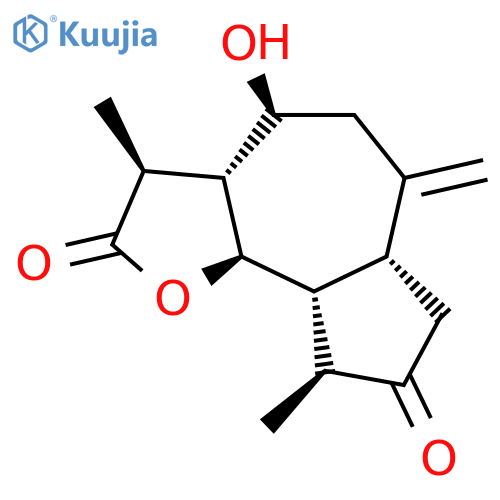 Maximolide structure