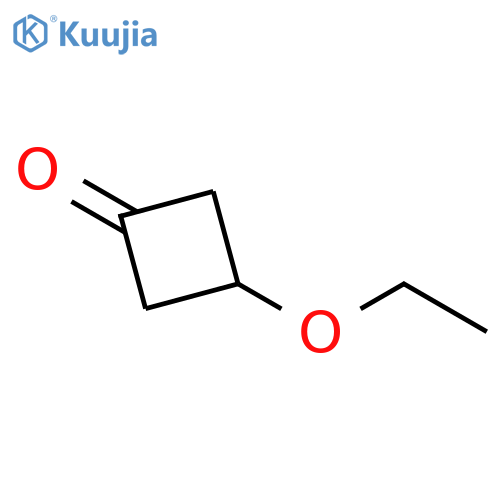 3-ethoxycyclobutan-1-one structure